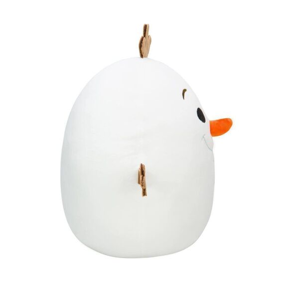 Squishmallows Disney 14-Inch Olaf Plush - Add Olaf to Your Squad, Ultrasoft Stu - Picture 3 of 8